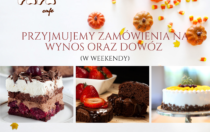 Papa Cafe- uruchamiamy sprzedaż na wynos oraz dowóz