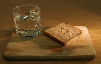 Post o chlebie i wodzie w piątek