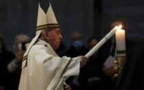 Papież: Otwórzcie serca, nie bójcie się, On zmartwychwstał! – homilia