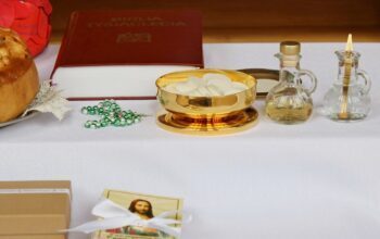 Spowiedź przed&nbsp;I&nbsp;Komunią Świętą