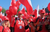 Piesza Pielgrzymka na Jasną Górę z naszej świątyni