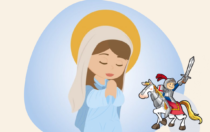 Zostań Rycerzem Maryi – Różaniec dla dzieci