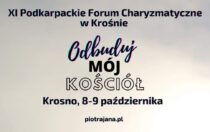 Forum Charyzmatyczne – bilety/wejściówki