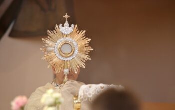Spotkanie dla osób Adorujących Najświętszy Sakrament