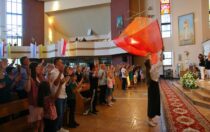 25. rocznica pobytu św. JP2 – koncert