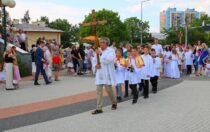 Zakończenie Oktawy Bożego Ciała