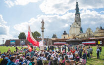 Pielgrzymka na Jasną Górę