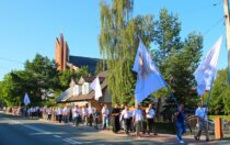 Publiczny Różaniec Wojowników Maryi – galeria zdjęć