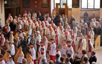 26. rocznica pielgrzymki św. Jana Pawła II GALERIA