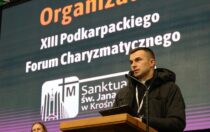 Podziękowanie dla darczyńców XIII Podkarpackiego Forum Charyzmatycznego w Krośnie