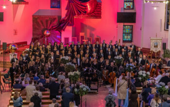 Koncert MISSA PRO PACE – galeria zdjęć
