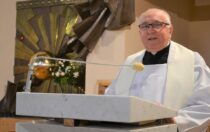 50 – lecie kapłaństwa ks. prał Zenona Ruchlewicza – zaproszenie