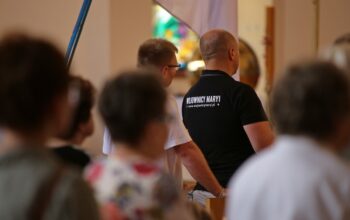 Rozpoczęcie roku formacyjnego Wojowników Maryi