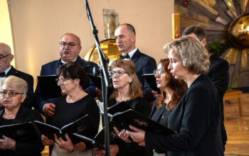 Koncert Chóru SOLAMEN z Jodłówki -galeria zdjęć
