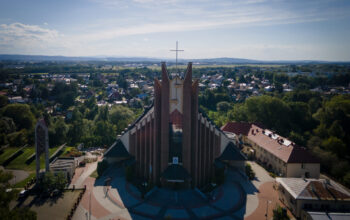 X rocznica ustanowienia Sanktuarium! ZAPROSZENIE!