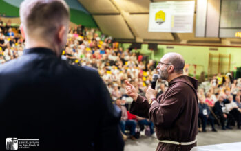 XV Podkarpackie Forum Charyzmatyczne  – Nadzieja zawieść nie może, fotorelacja dzień I