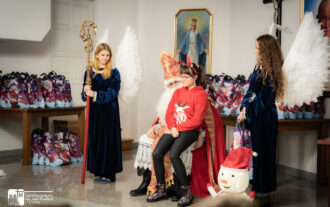 Mikołaj – galeria zdjęć