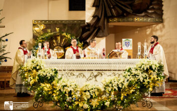 Imieniny dwóch księży Janów