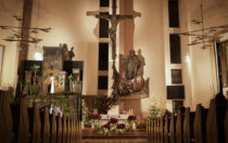 Pasterka w&nbsp;naszym Sanktuarium