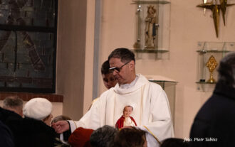 Imieniny księdza Proboszcza