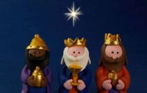 Jasełka dzieci  – zaproszenie