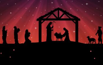 Jasełka młodzieży – zaproszenie