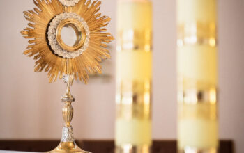 Msza Święta z&nbsp;modlitwą o&nbsp;uzdrowienie duszy i&nbsp;ciała