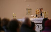 Gorzkie żale z&nbsp;kazaniem pasyjnym