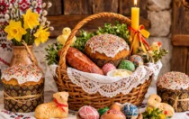 Poświęcenie pokarmów