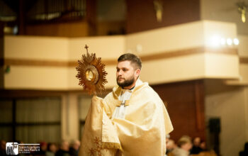 Msza Święta z&nbsp;modlitwą o&nbsp;uzdrowienie duszy i&nbsp;ciała – 27 kwietnia