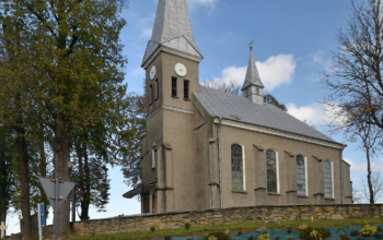 Pielgrzymka do&nbsp;Nowego Żmigrodu – zapisy w&nbsp;zakrystii!