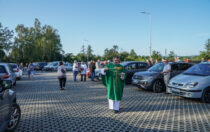 Święcenie samochodów